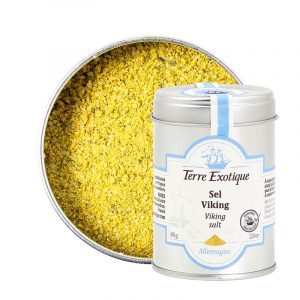 Ras el hanout jaune - 100 g (Espig) - Afro-Exotique