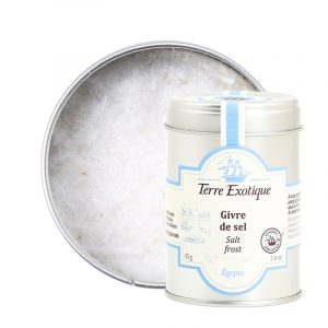 Cristais de Sal do Egipto Terre Exotique 45g