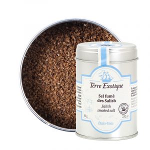 Sal Fumado Salish Terre Exotique 80g