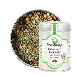 Chimichurri Pampeano Terre Exotique 35g