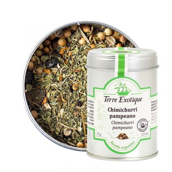 Terre Exotique Chimichurri Pampeano 35g