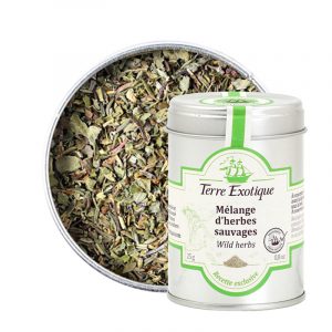 Terre Exotique Wild Herbs 25g