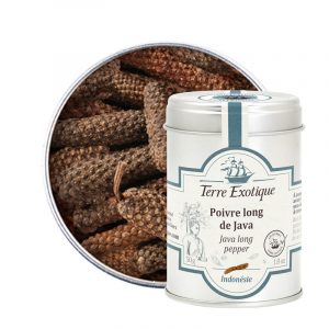 Pimenta Longa de Java Terre Exotique 50g