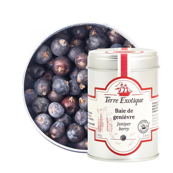 Terre Exotique Juniper berries from Albania 40g