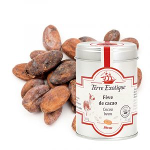 Terre Exotique Cacao Bean 60g