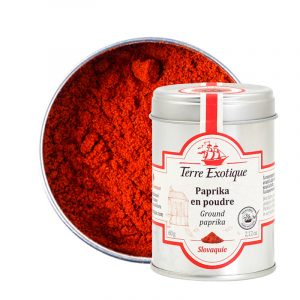 Terre Exotique Paprika 60g