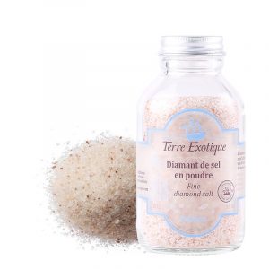 Terre Exotique Pink Diamond Salt Powder 280g