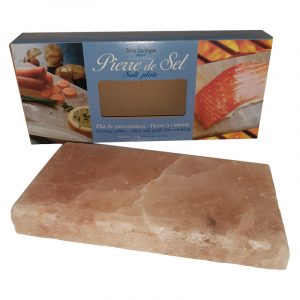 Terre Exotique Diamond Pink Salt Plate 1.2kg