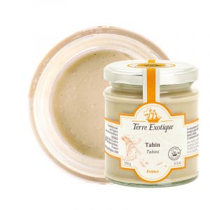 Tahini de França Terre Exotique 180g