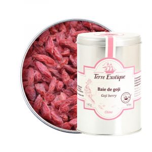 Terre Exotique Goji Berry 80g