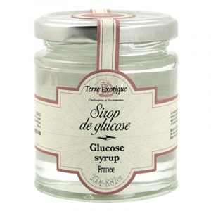 Syrup de Glucose de França Terre Exotique 250g