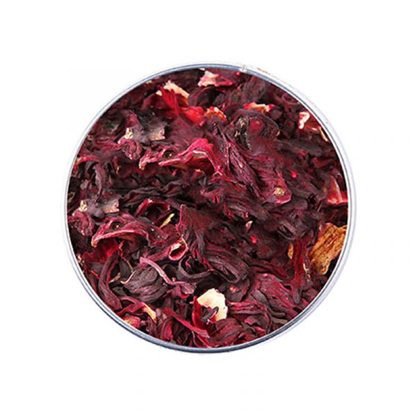 Bissap in Senegal or Hibiscus tea in Portuguese.