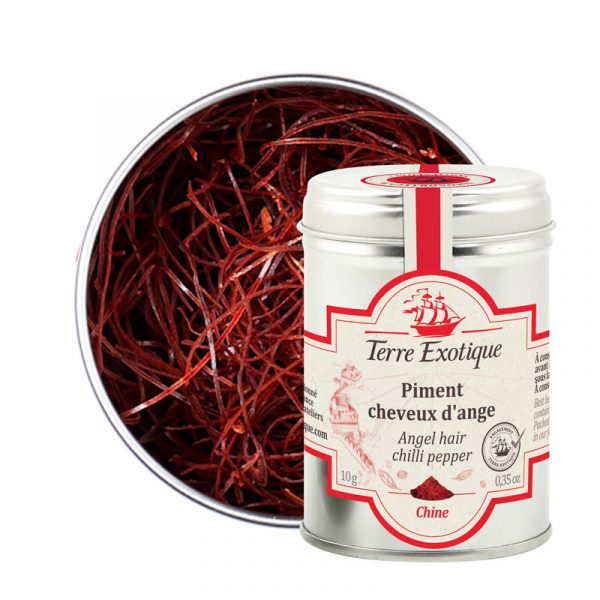 Terre Exotique Angel Hair Chilli 10g