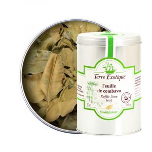 Terre Exotique Kaffir Lime Leaves 10g