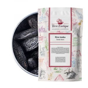 Terre Exotique Tonka Bean 500g