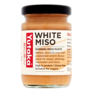 Pasta Miso Branca Yutaka 100g