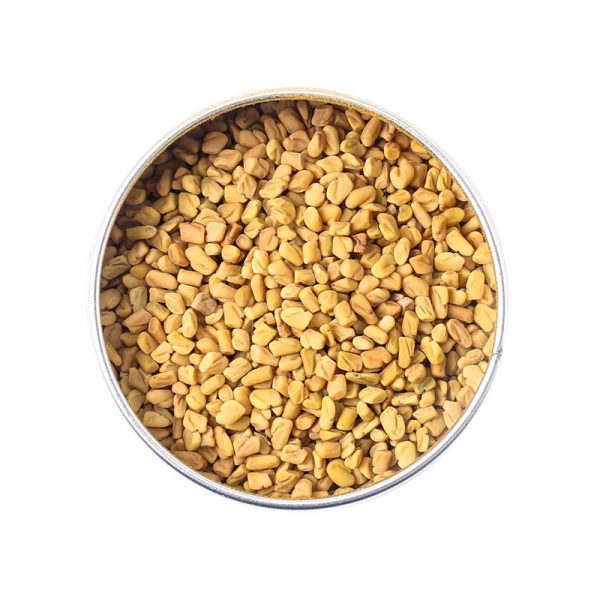 Greek hay is often included as an ingredient in spice mixtures