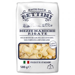 Mastri Pastai Bettini Mezze maniche Rigate 500g