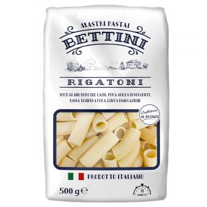 Massa Rigatoni Mastri Pastai Bettini 500g