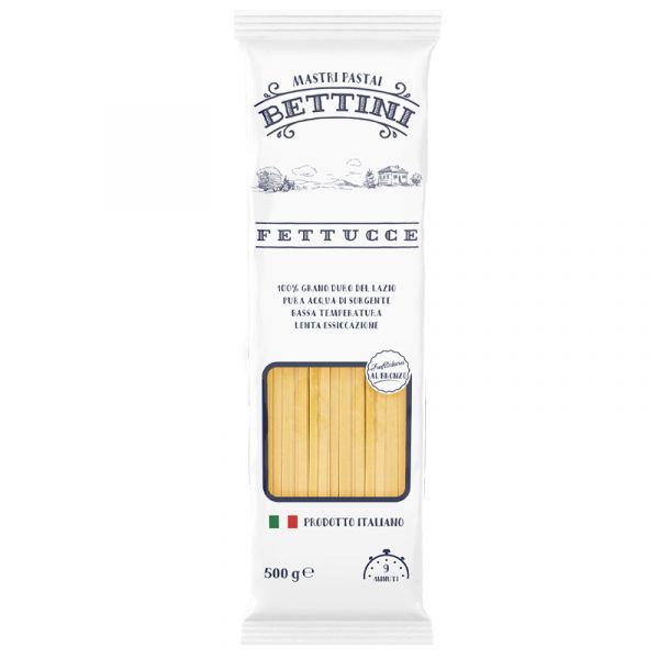 Mastri Pastai Bettini Fettucce Pasta 500g