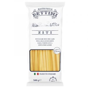 Mastri Pastai Bettini Ziti Pasta 500g