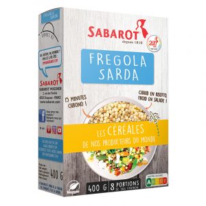 Sabarot Fregola Sarda 400g