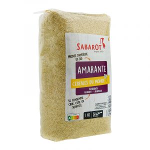 Amaranto  Sabarot 1kg