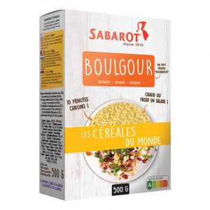 Bulgur Sabarot 500g