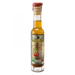 Condimento de Azeite para Bruschetta  Regno degli Ulivi 100ml