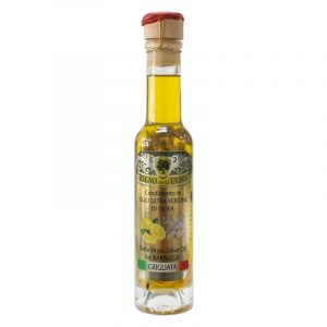 Regno degli Ulivi Extra Virgin Olive Oil for Barbecue Grigliata 100ml