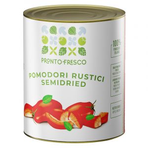 Tomate Semiseco Pronto Fresco 780g