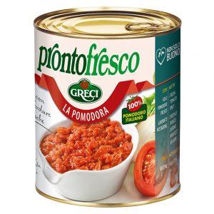 Molho de Tomate à Napolitana La Pomodora Pronto Fresco 830g