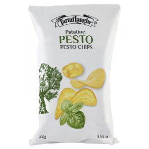 Batatas Fritas com Pesto Tartuflanghe 100g