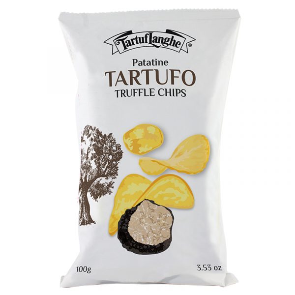 Tartuflanghe Truffle Chips 100g