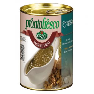 Molho de Noz Pronto Fresco 400g