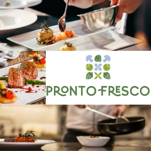 Pronto Fresco | Produtos Premium de Food Service