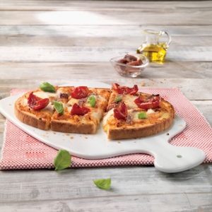 Bruschetta with tomato and anchovies | Socilink