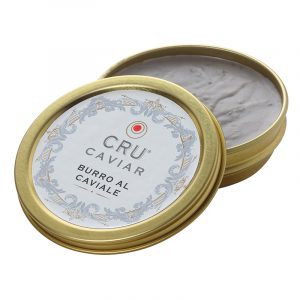 Manteiga com Caviar CRU 40g
