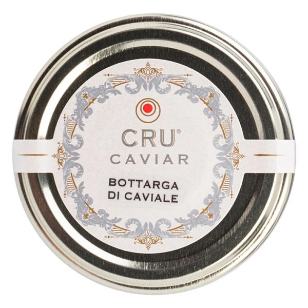 matured and grated caviar. Produced manually with a handmade process
