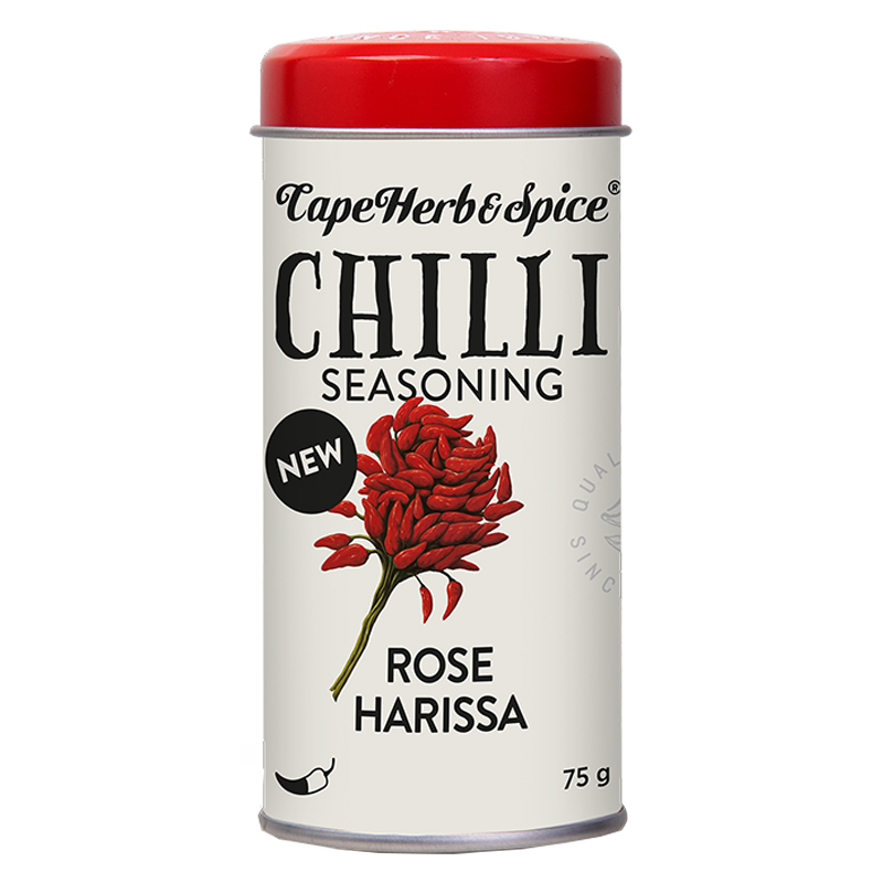 Harissa à la rose - 100g