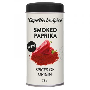 Paprica Fumada Cape Herb & Spice 75g