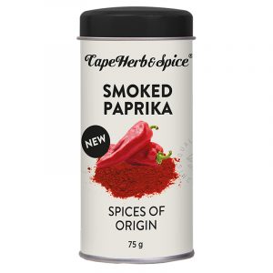 Cape Herb & Spice Smoked Paprika 75g