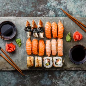 Sushi | Ingredientes e Como Fazer