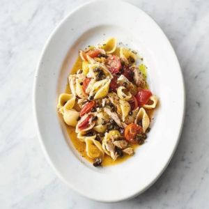 Pasta with Tuna | Socilink