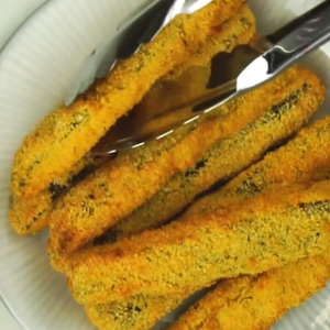 Breaded Cucumber Pickles | Socilink