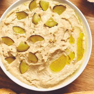 Pickled Homus | Socilink