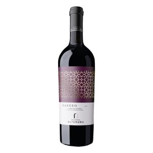 Sasseo Primitivo Salento Tinto IGT Masseria Altemura 750ml