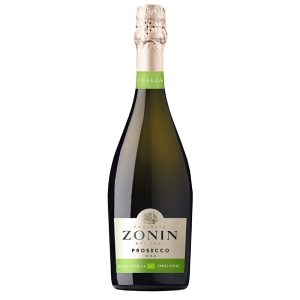 Zonin Organic Prosecco DOC 750ml