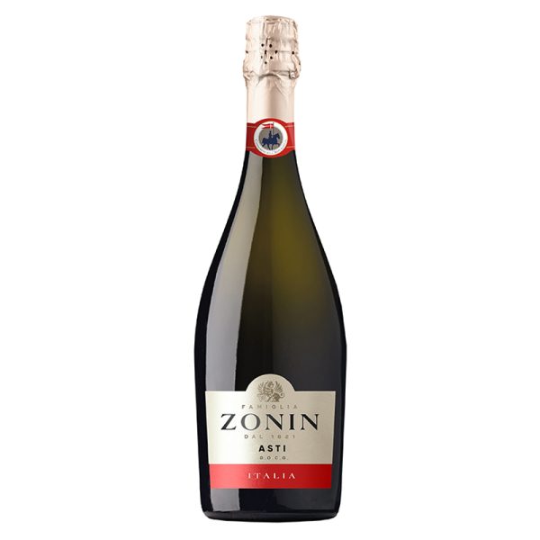 Zonin Asti DOCG Sparkling Wine 750ml