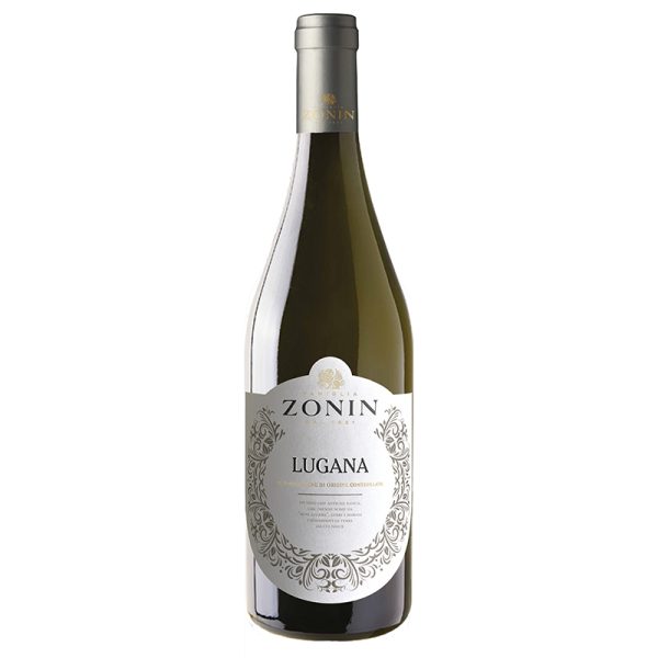 Zonin Lugana DOC White Wine 750ml